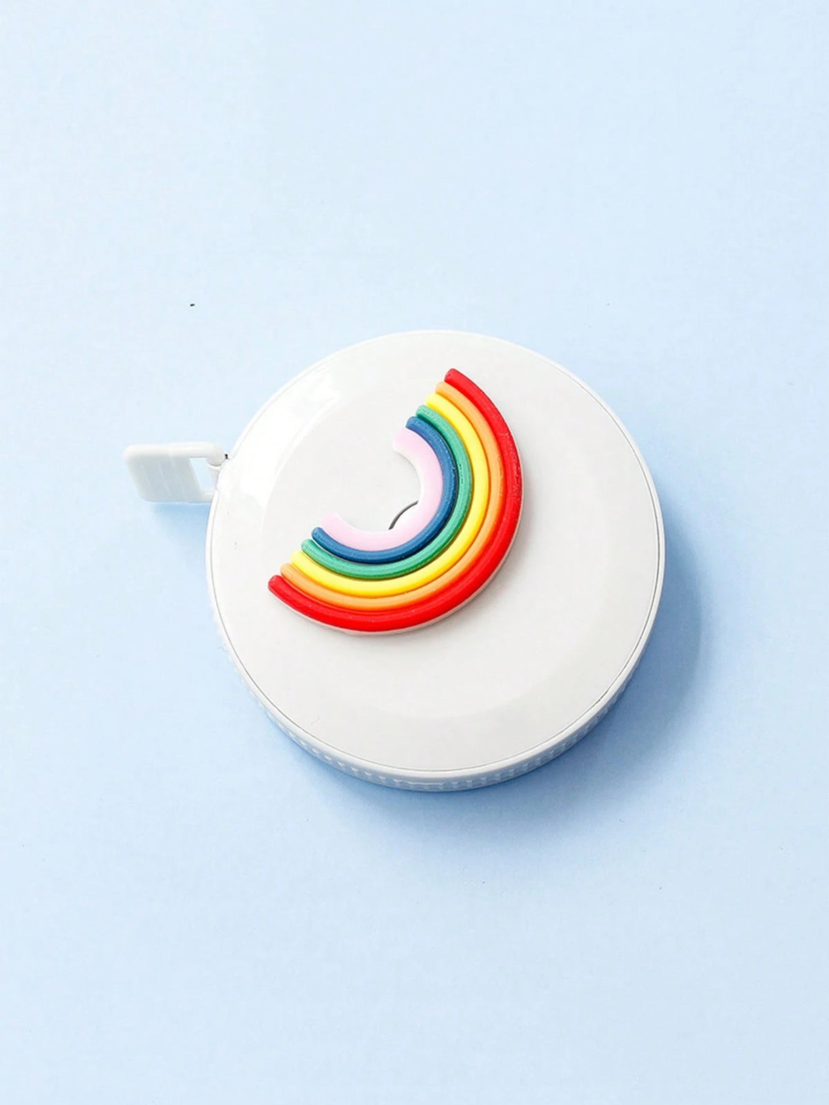 1.5m/60in Cute Cartoon Retractable Tape Measure, Creative Portable Mini Sewing Ruler Measuring Tape