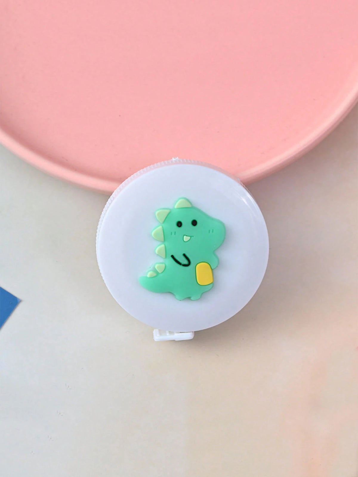 1.5m/60in Cute Cartoon Retractable Tape Measure, Creative Portable Mini Sewing Ruler Measuring Tape
