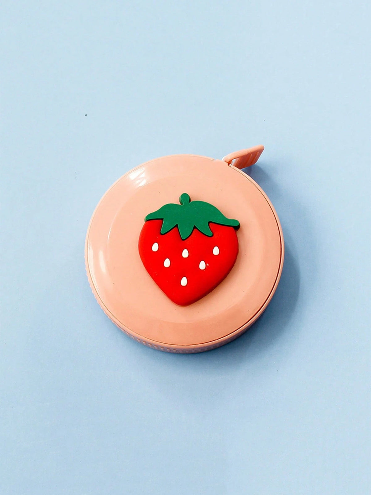 1.5m/60in Cute Cartoon Retractable Tape Measure, Creative Portable Mini Sewing Ruler Measuring Tape