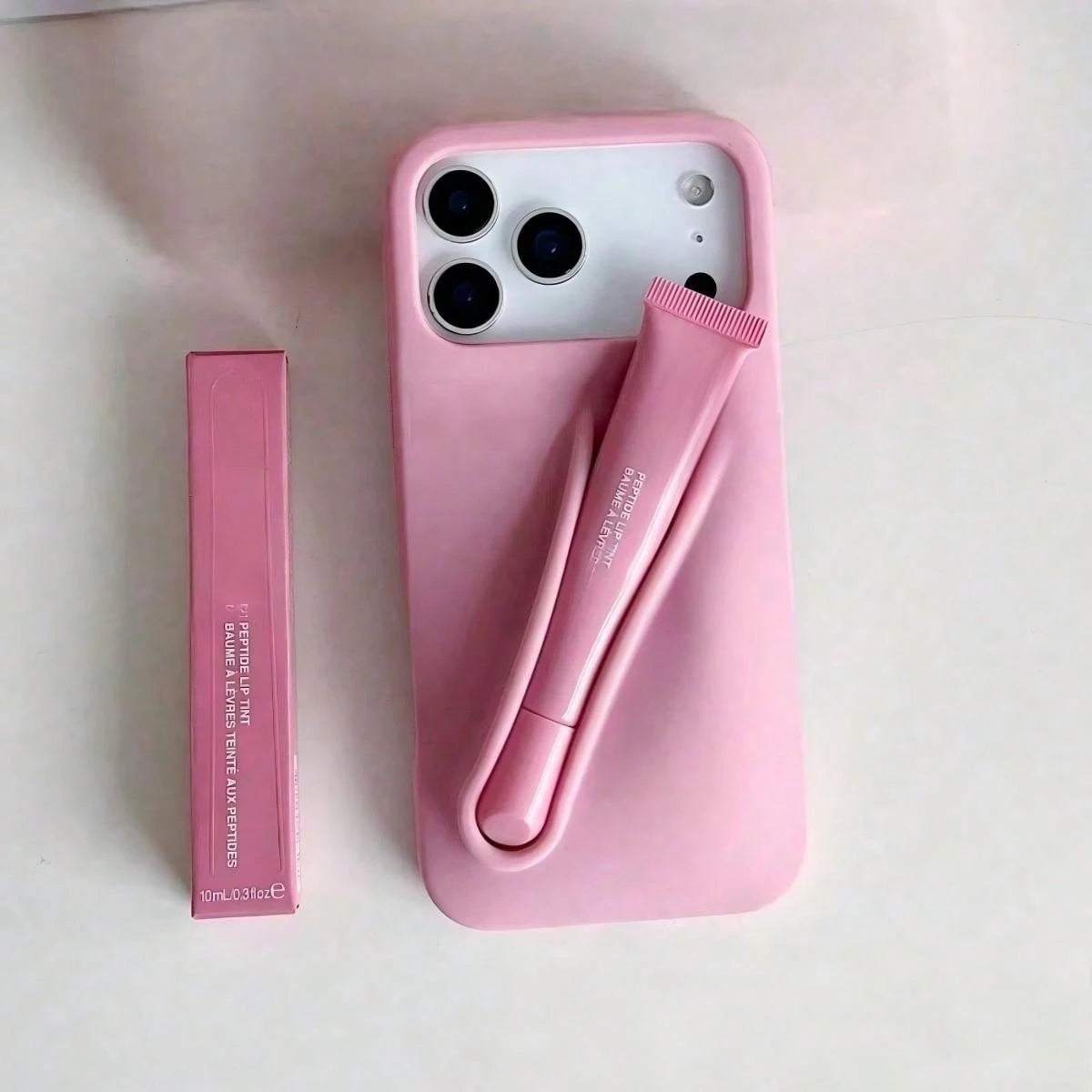 1-Piece Silicone Phone Case With Holder For IPhone 17 Pro Max 16/15/14 Pro, Soft Touch Matte Back Cover, Shockproof & Anti-Fingerprint Protective Case