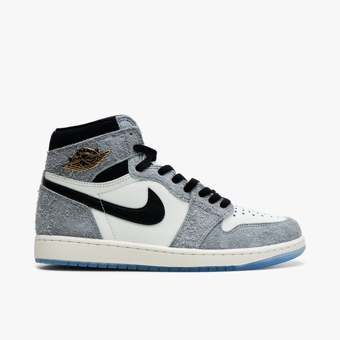 Jordan 1 Retro High OG Cool Grey / Black - Sail