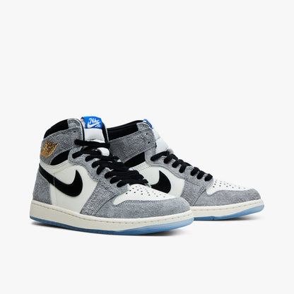 Jordan 1 Retro High OG Cool Grey / Black - Sail