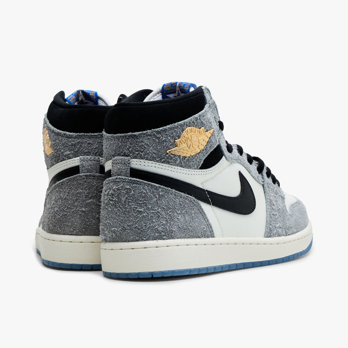 Jordan 1 Retro High OG Cool Grey / Black - Sail