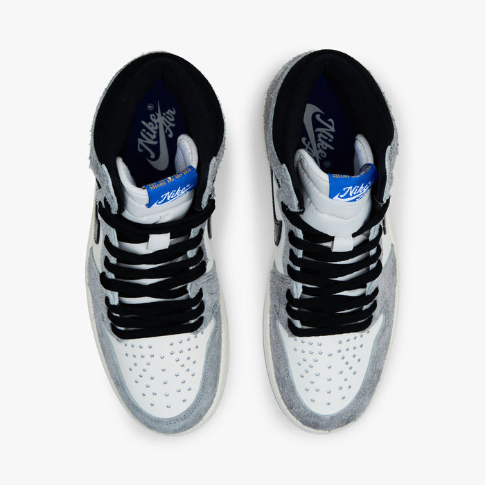 Jordan 1 Retro High OG Cool Grey / Black - Sail