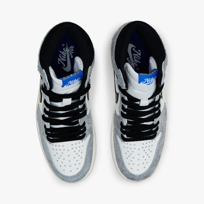 Jordan 1 Retro High OG Cool Grey / Black - Sail