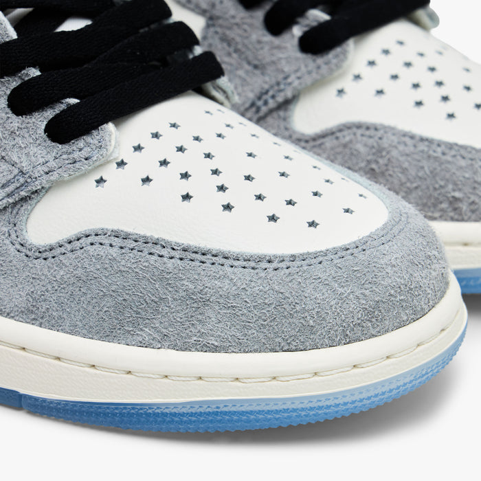 Jordan 1 Retro High OG Cool Grey / Black - Sail