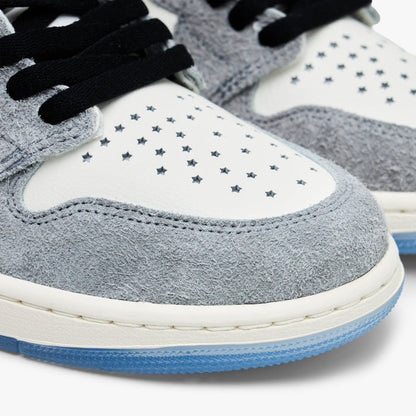 Jordan 1 Retro High OG Cool Grey / Black - Sail