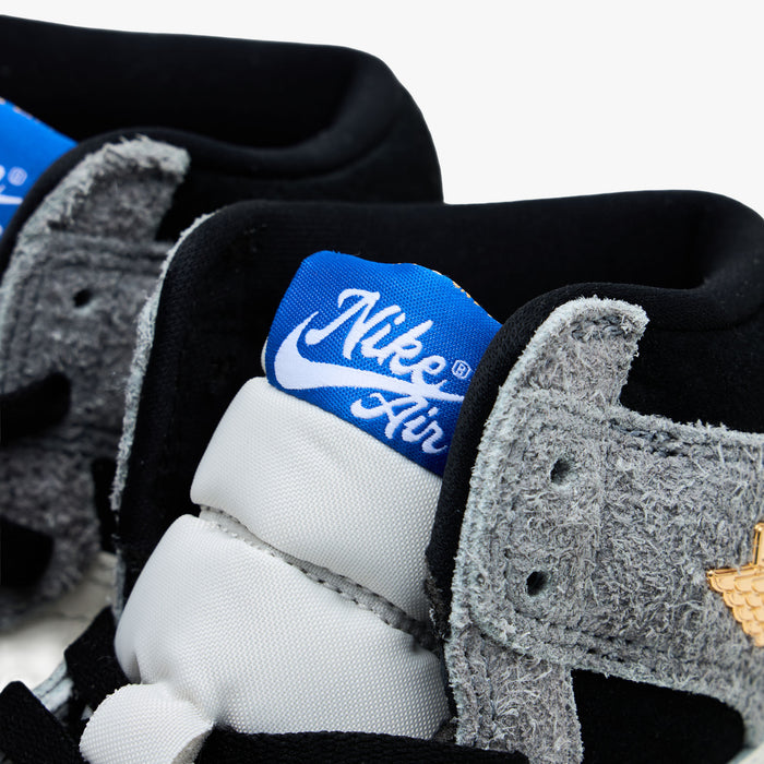 Jordan 1 Retro High OG Cool Grey / Black - Sail