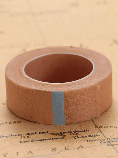 1 Roll Eyeshadow Tape, Natural Eyeliner Tape, Eye Makeup Auxiliary Tool, Eye Makeup Finish Patch,Makeup,Cheap,Room Decor,Vanity,Travel,Bedroom,Makeup Accessories,Eyelash Curler,Cheap,Stocking Stuffe