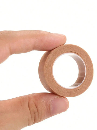 1 Roll Eyeshadow Tape, Natural Eyeliner Tape, Eye Makeup Auxiliary Tool, Eye Makeup Finish Patch,Makeup,Cheap,Room Decor,Vanity,Travel,Bedroom,Makeup Accessories,Eyelash Curler,Cheap,Stocking Stuffe