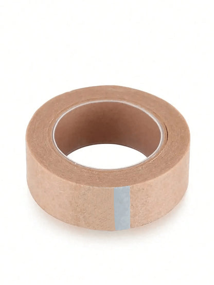 1 Roll Eyeshadow Tape, Natural Eyeliner Tape, Eye Makeup Auxiliary Tool, Eye Makeup Finish Patch,Makeup,Cheap,Room Decor,Vanity,Travel,Bedroom,Makeup Accessories,Eyelash Curler,Cheap,Stocking Stuffe