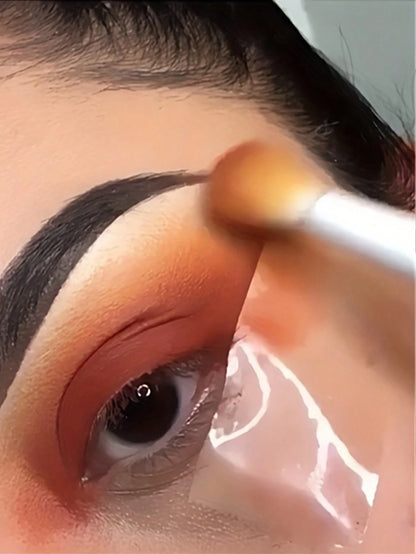 1 Roll Eyeshadow Tape, Natural Eyeliner Tape, Eye Makeup Auxiliary Tool, Eye Makeup Finish Patch,Makeup,Cheap,Room Decor,Vanity,Travel,Bedroom,Makeup Accessories,Eyelash Curler,Cheap,Stocking Stuffe
