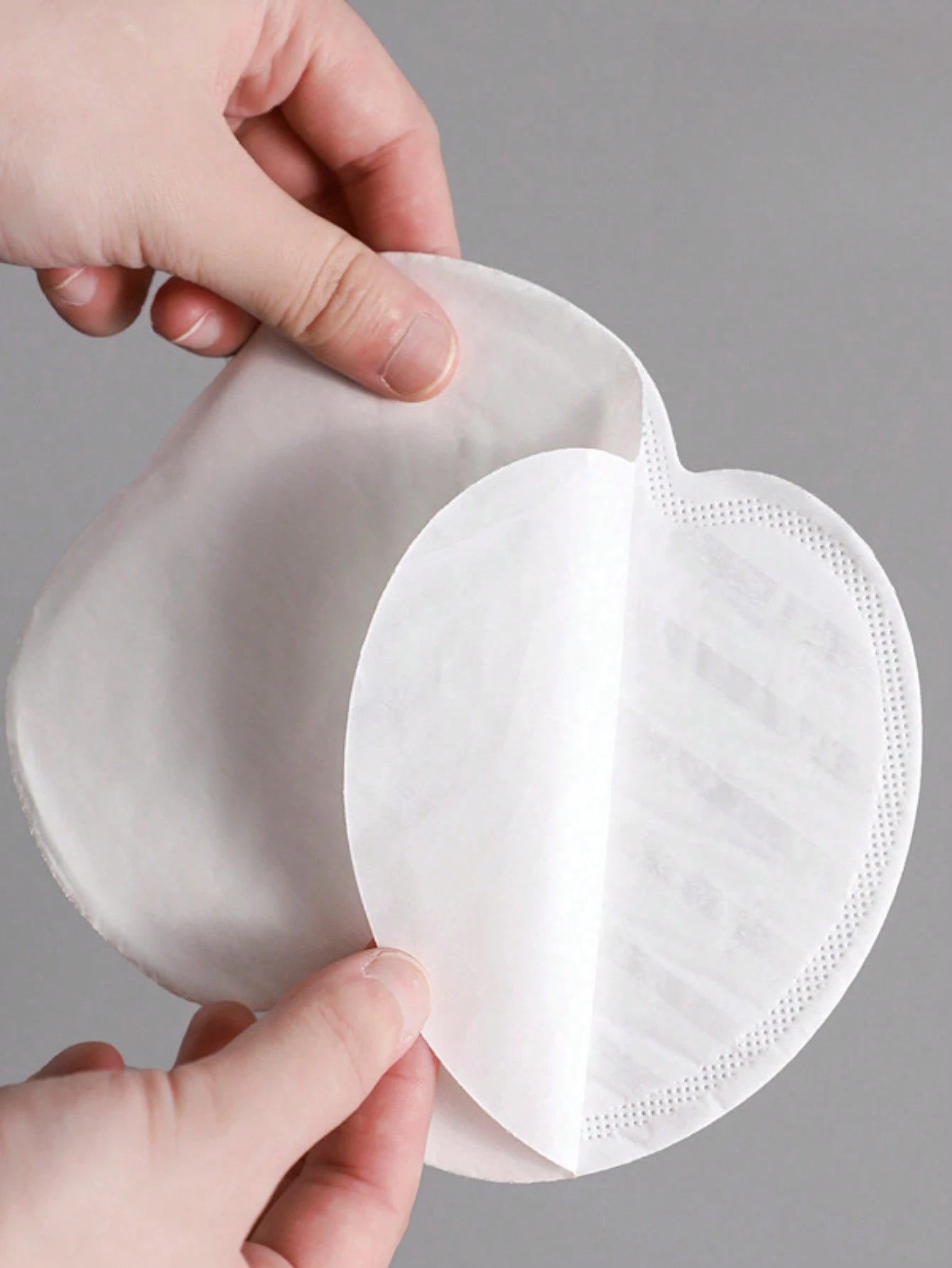 10/20/30/40/50pcs Disposable Sweat Pads, Underarm Sweat Absorbing Pads, Invisible Summer Clothing Stickers, Effective Underarm Odor Removal, Essential For Daily Outings In Summer