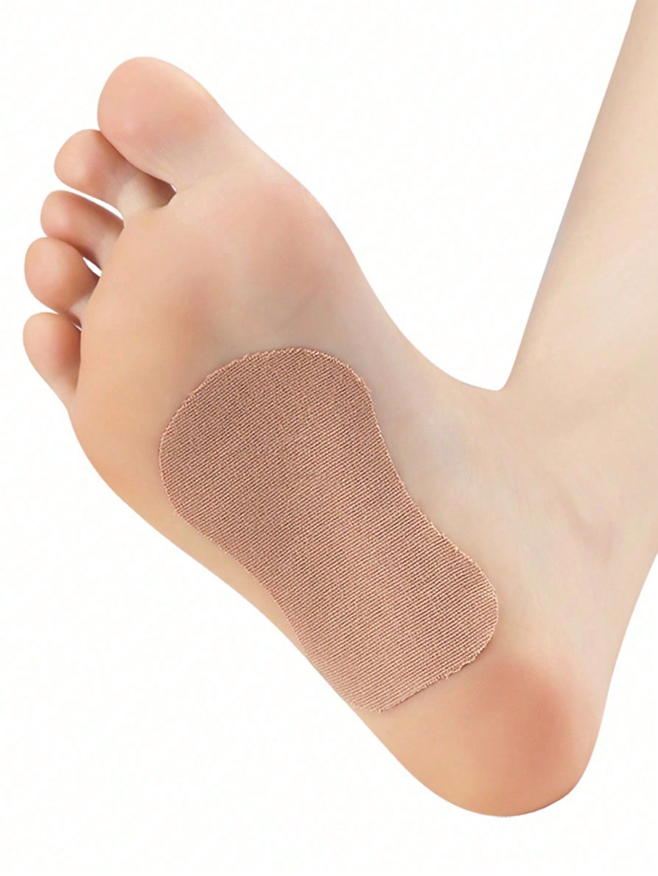 10/20/30pcs Boys Summer Underarm Sweat-Absorbing Pads, Sports Foot Sweat-Absorbing Pads, Breathable And Invisible Sweat-Absorbing Pads