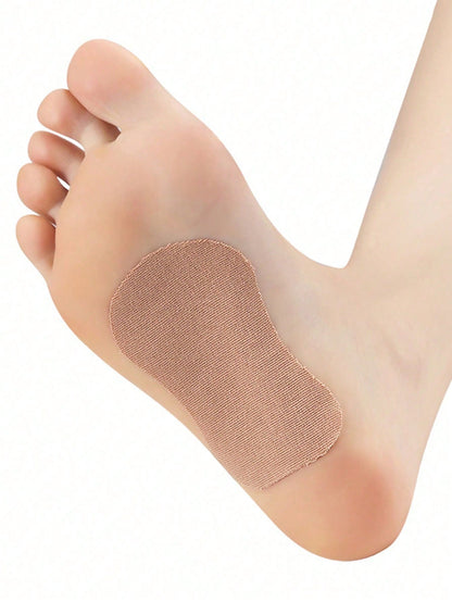 10/20/30pcs Boys Summer Underarm Sweat-Absorbing Pads, Sports Foot Sweat-Absorbing Pads, Breathable And Invisible Sweat-Absorbing Pads