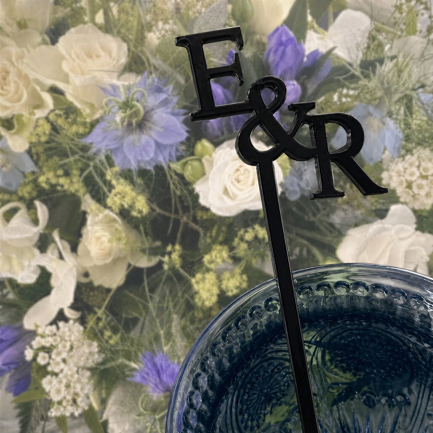 10/30/50/100pcs Customized Name Stir Sticks Wedding Supplies| Personalized Acrylic Stir Sticks| Single Letter Stir Sticks Wedding Party