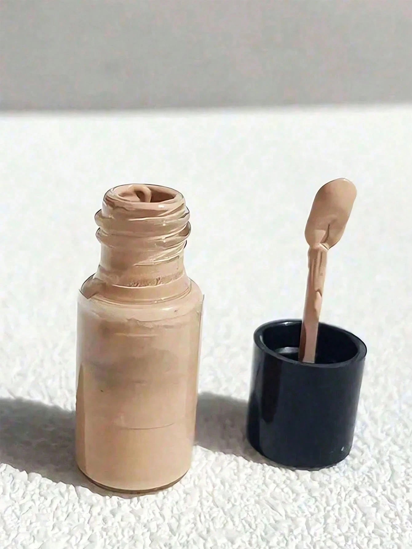 10/5/3 Pieces Mini Travel Bottles For Liquid Foundation, Concealer, And Lipstick 3ml/0.1oz- With Screw Caps, Fragrance-Free, Suitable For Cosmetic Samples And Toiletries, Holiday Travel Accessories