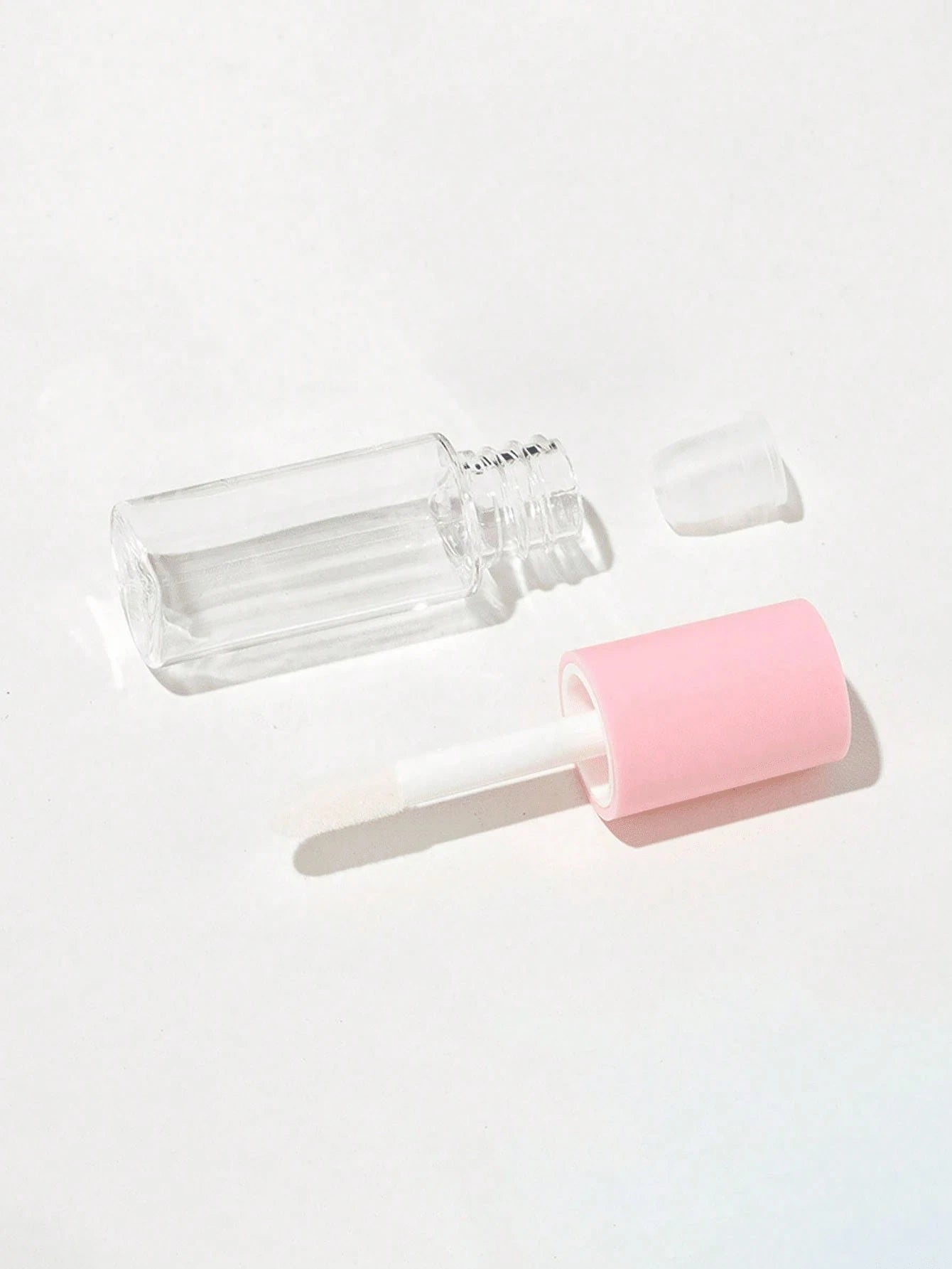 10/5/3 Pieces Mini Travel Bottles For Liquid Foundation, Concealer, And Lipstick 3ml/0.1oz- With Screw Caps, Fragrance-Free, Suitable For Cosmetic Samples And Toiletries, Holiday Travel Accessories