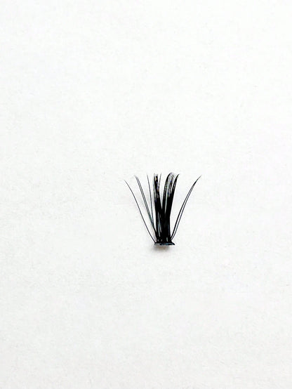 10 Rows  120 Clusters Eyelashes, 30D Mix Full Curled Eyelashes, Natural Appearance Single Length DIY False Eyelasheslash Clusters,Eyelash Clusters,Individual Eyelashes,Lashes,Fake Lashes