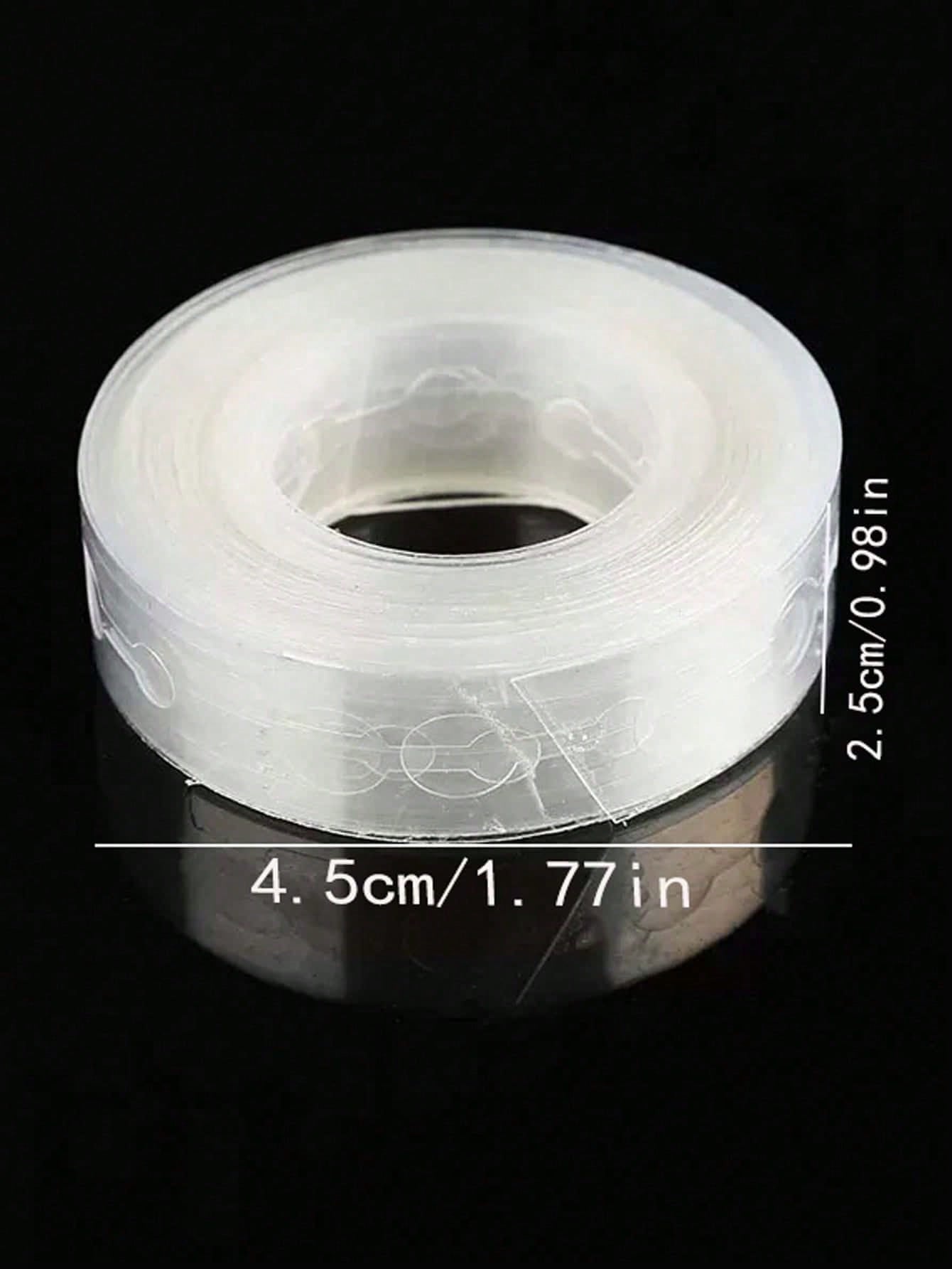 100pcs Party Supplies: Balloon Glue, Glue Dots, Double-Sided Tape, Removable Adhesive Water, No-Trace Glue