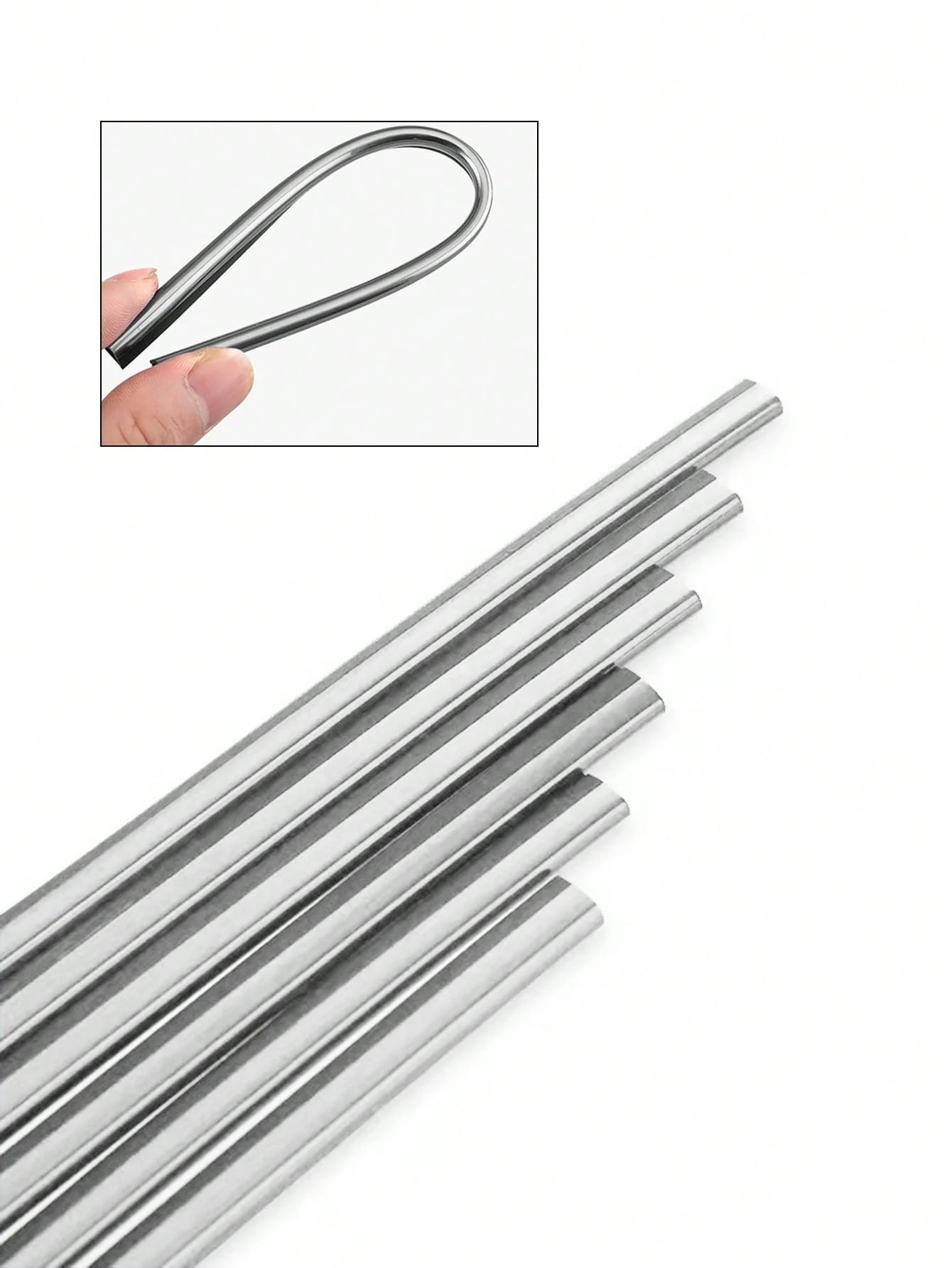 10pcs Solid PVC Car Air Outlet Accessory
