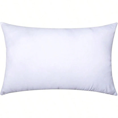 12x20 Pillow Insert Rec Euro Throw Pillow Insert Decorative Pillow Inserts Premium Fluffy Pillow Forms Sham Stuffer For Sofa Couch