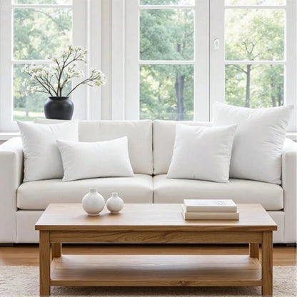 12x20 Pillow Insert Rec Euro Throw Pillow Insert Decorative Pillow Inserts Premium Fluffy Pillow Forms Sham Stuffer For Sofa Couch