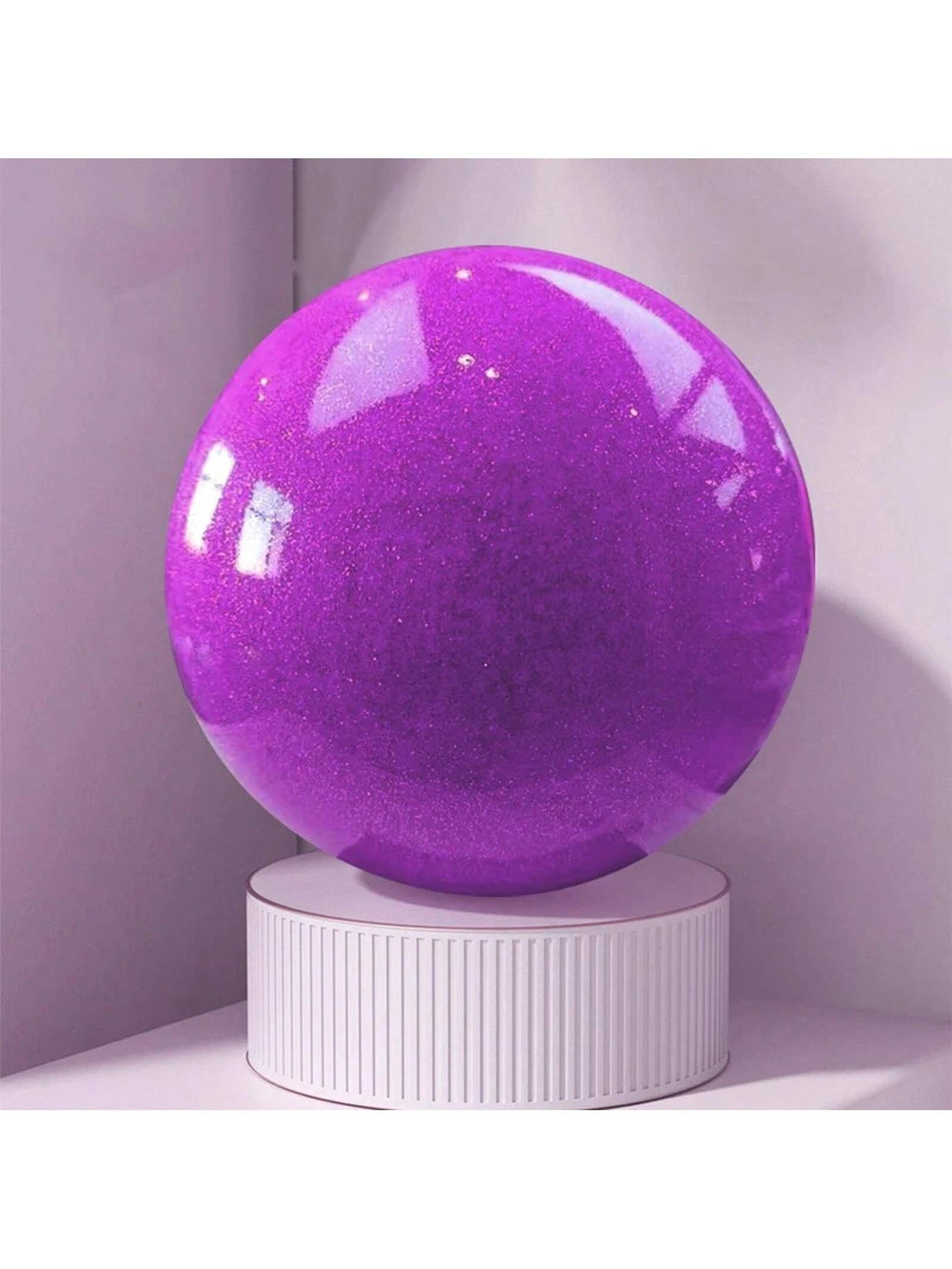15/18cm Anti-Burst Gymnastics Ball For Training, Dance Practice, Competition, Rhythmic Gymnastics