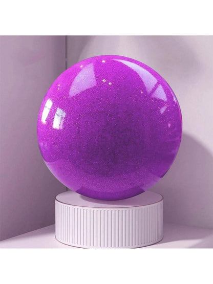 15/18cm Anti-Burst Gymnastics Ball For Training, Dance Practice, Competition, Rhythmic Gymnastics