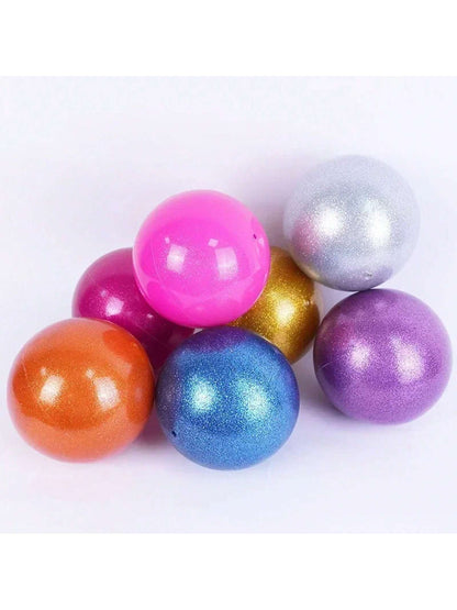 15/18cm Anti-Burst Gymnastics Ball For Training, Dance Practice, Competition, Rhythmic Gymnastics