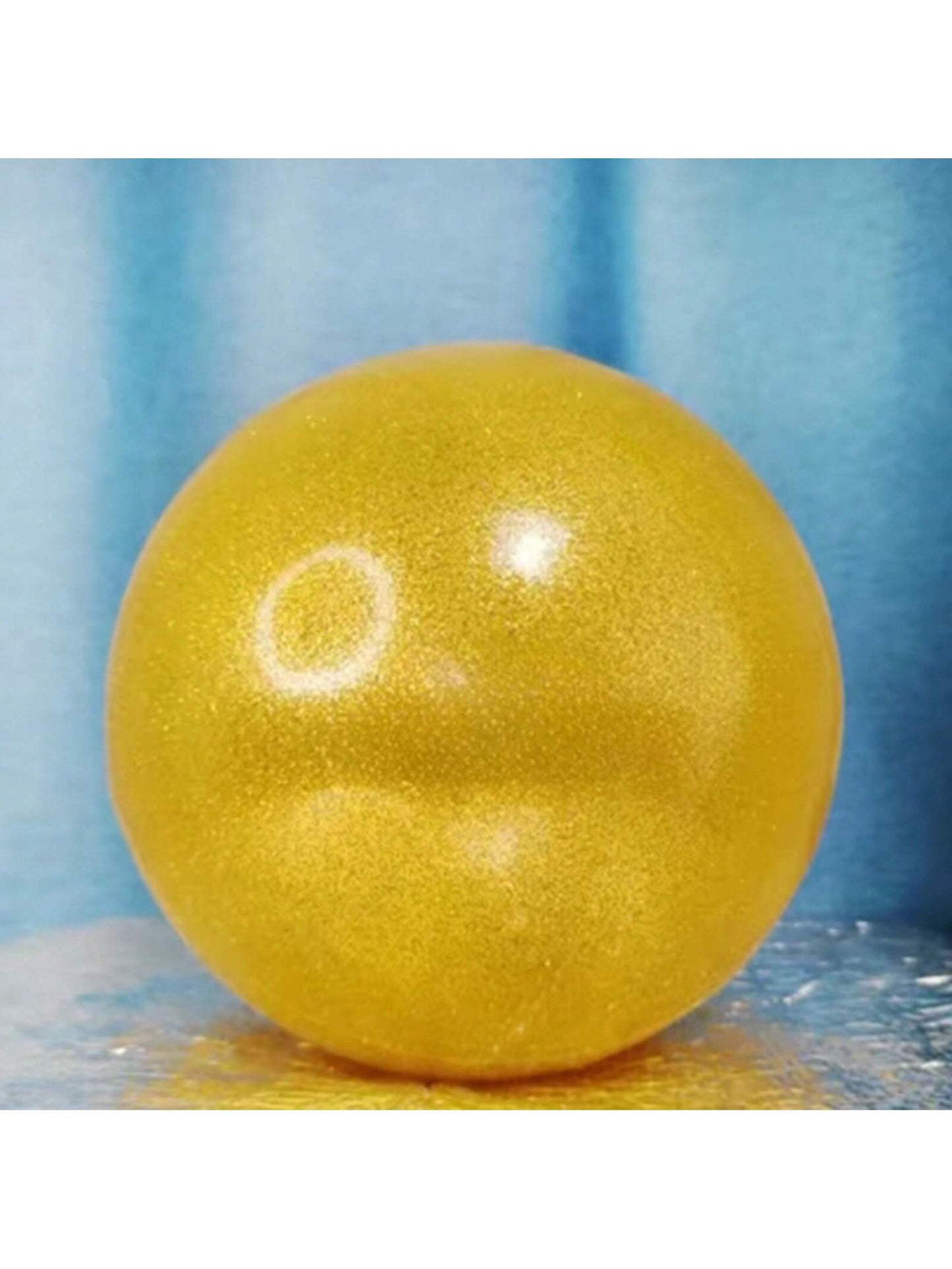 15/18cm Anti-Burst Gymnastics Ball For Training, Dance Practice, Competition, Rhythmic Gymnastics