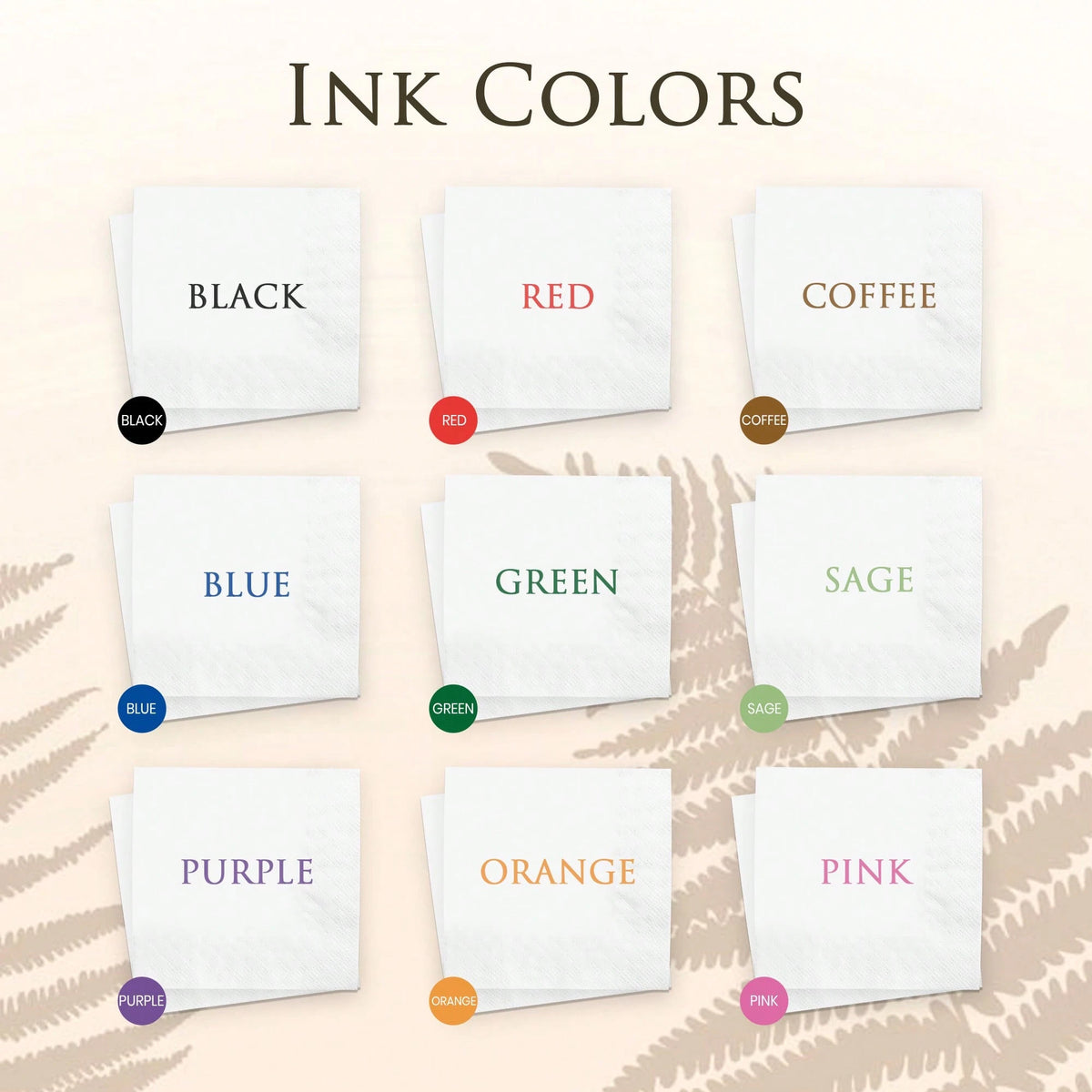 15-300Pcs, 6.5in Custom Wedding Napkins, 3-Ply Personalized Big Size Napkins, Perfect Dinner Party Decoration For Wedding, Anniversary, Engagement, Bachelorette, Bachelor Party, Ideals Rehearsal Dinne