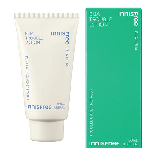 Bija Trouble Lotion 100ml