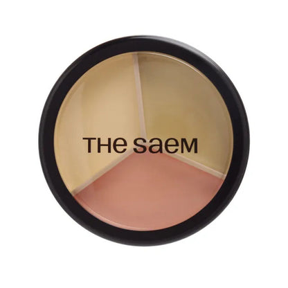 Cover Perfection Triple Pot Concealer 4.5g