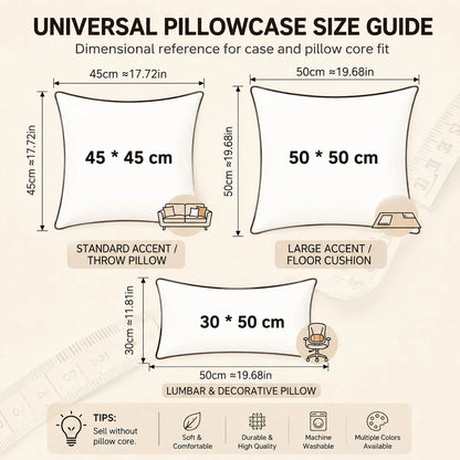 1pc/2pcs 18x18 Inch Tufted Halloween Pillow Covers, Ghost Pumpkin And Grim Reaper Decorative Cushion Covers With Hidden Zipper And Tassels, Suitable For Sofa And Bedroom Decor, Pillow Covers Only, No