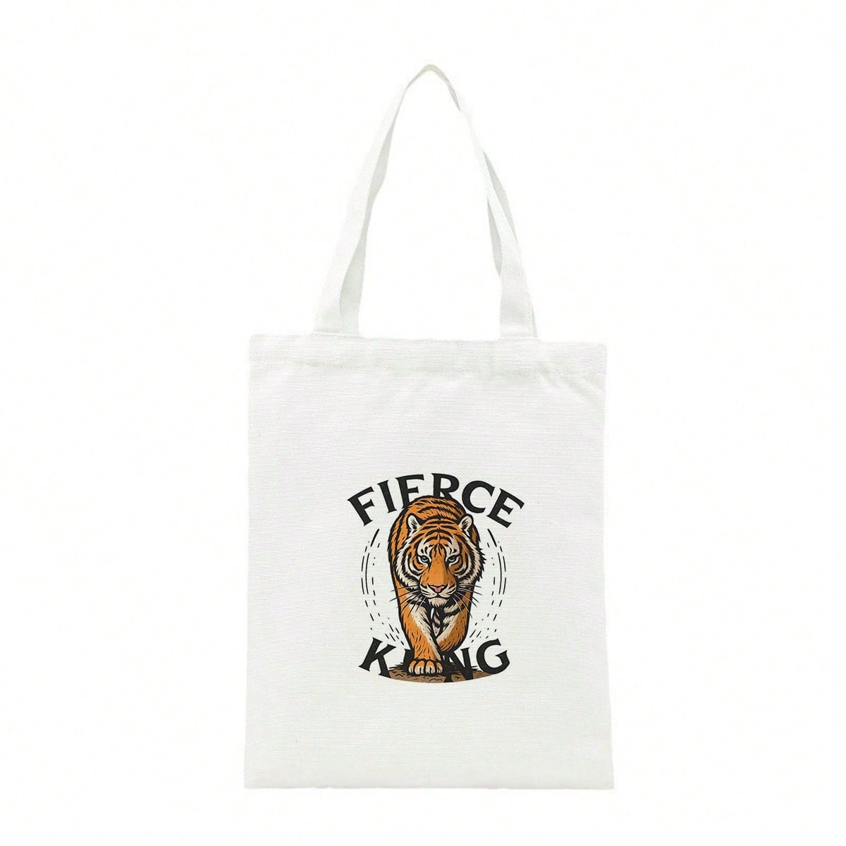 1pc/2pcs/3pcs Bold Tiger Pattern Heat Transfer Stickers, Suitable For DIY T-Shirts, Jeans, Pillows, Backpacks, Hats And Sofa Covers, Waterproof, Fade-Resistant, Durable, Washable Plastic Stickers, Fun