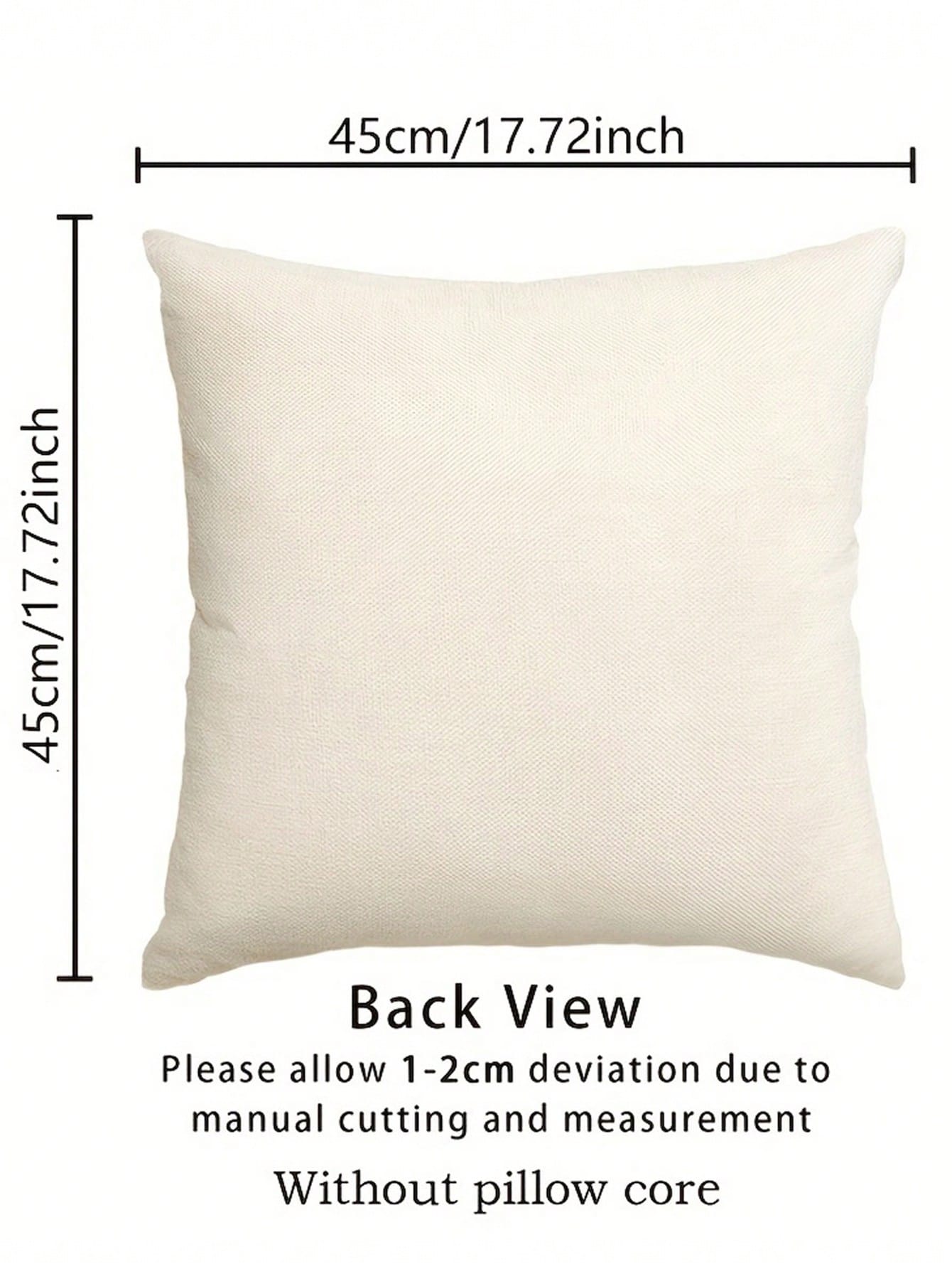 1pc/2pcs/4pcs Deep Brown Background Vintage White Floral Sketch Print Pillow Case, Country Vintage Style Bedroom Decor| Living Room Decor| Room Decor, Polyester Durable Hard Fabric Single-Sided Prin