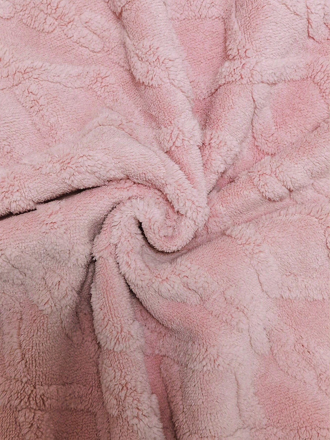 1PC 70*100cm/27.6*39.4inch Baby Blanket,Solid Double Material,Solid Color, Double-Sided Material, Soft And Comfortable, Nursery Room Love Valentine