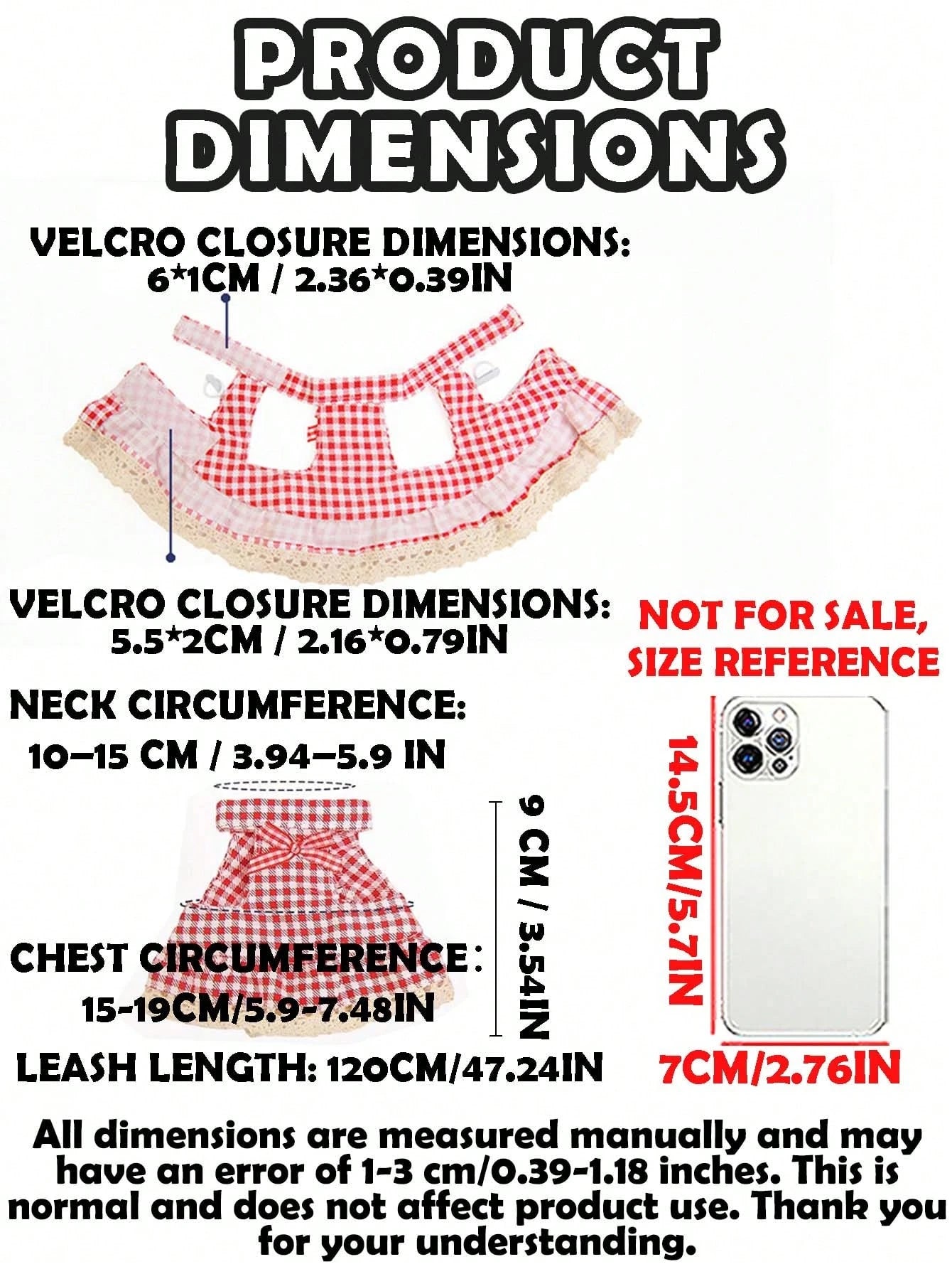 1pc Adjustable Escape-Proof Plaid Ferret Harness With Bow Decoration, Red/Blue Guinea Pig Leash Set, Connectable Leash, Suitable For Ferrets And Sugar Gliders, Outdoor Camping Use, Small Dog Carrier B