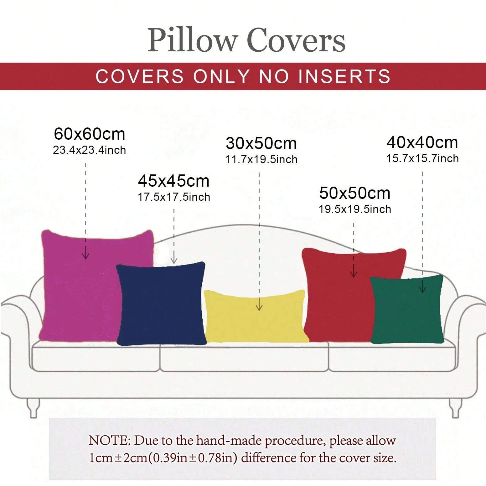1pc Classic Checkered Pattern Linen Pillowcase, Autumn & Winter Living Room Sofa Decor Cushion Cover
