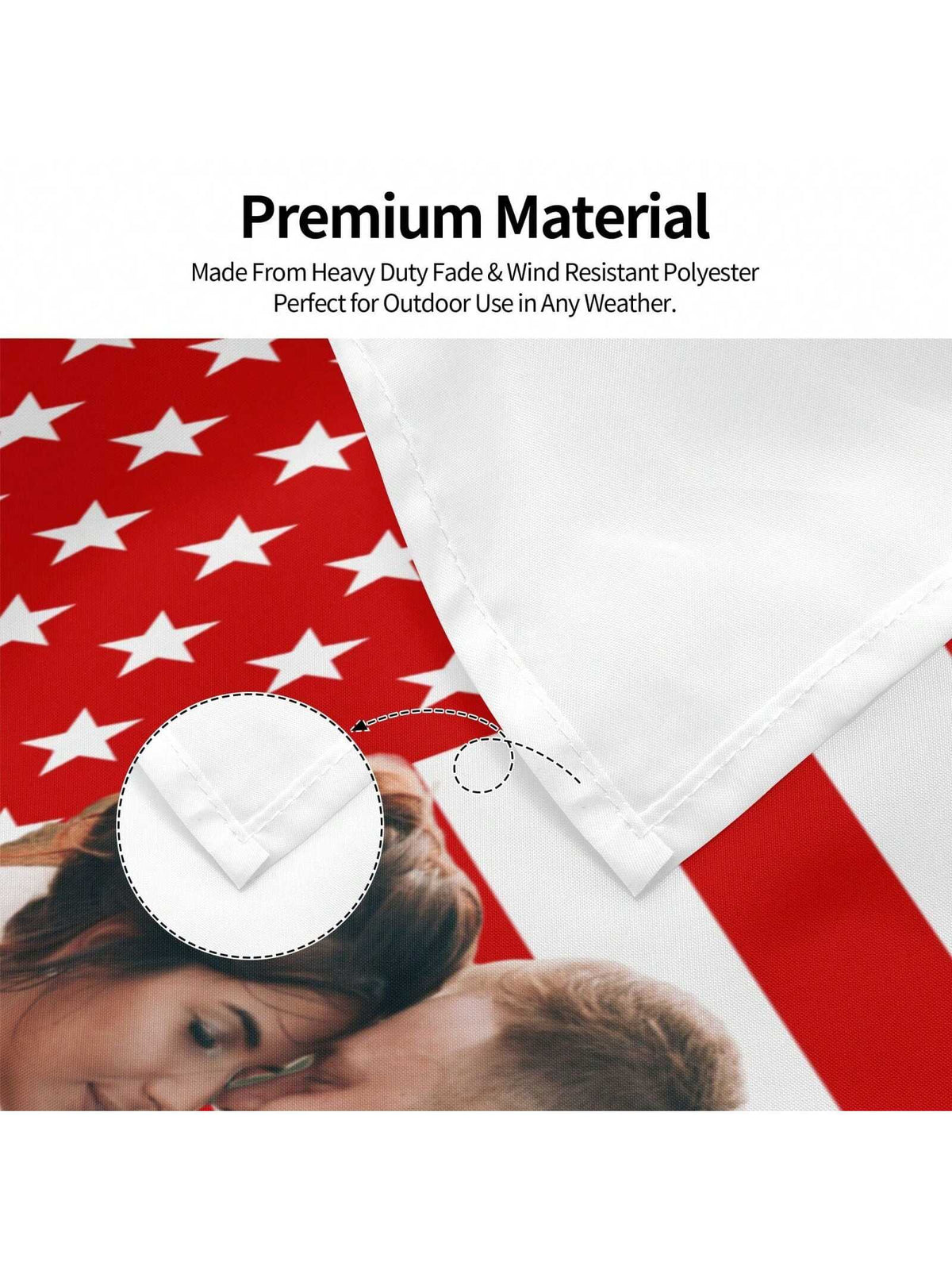 1pc Custom Flag Personalized Flag Custom Outdoors Flag Add Your Own Image/Text Home Indoor Outdoor Flag