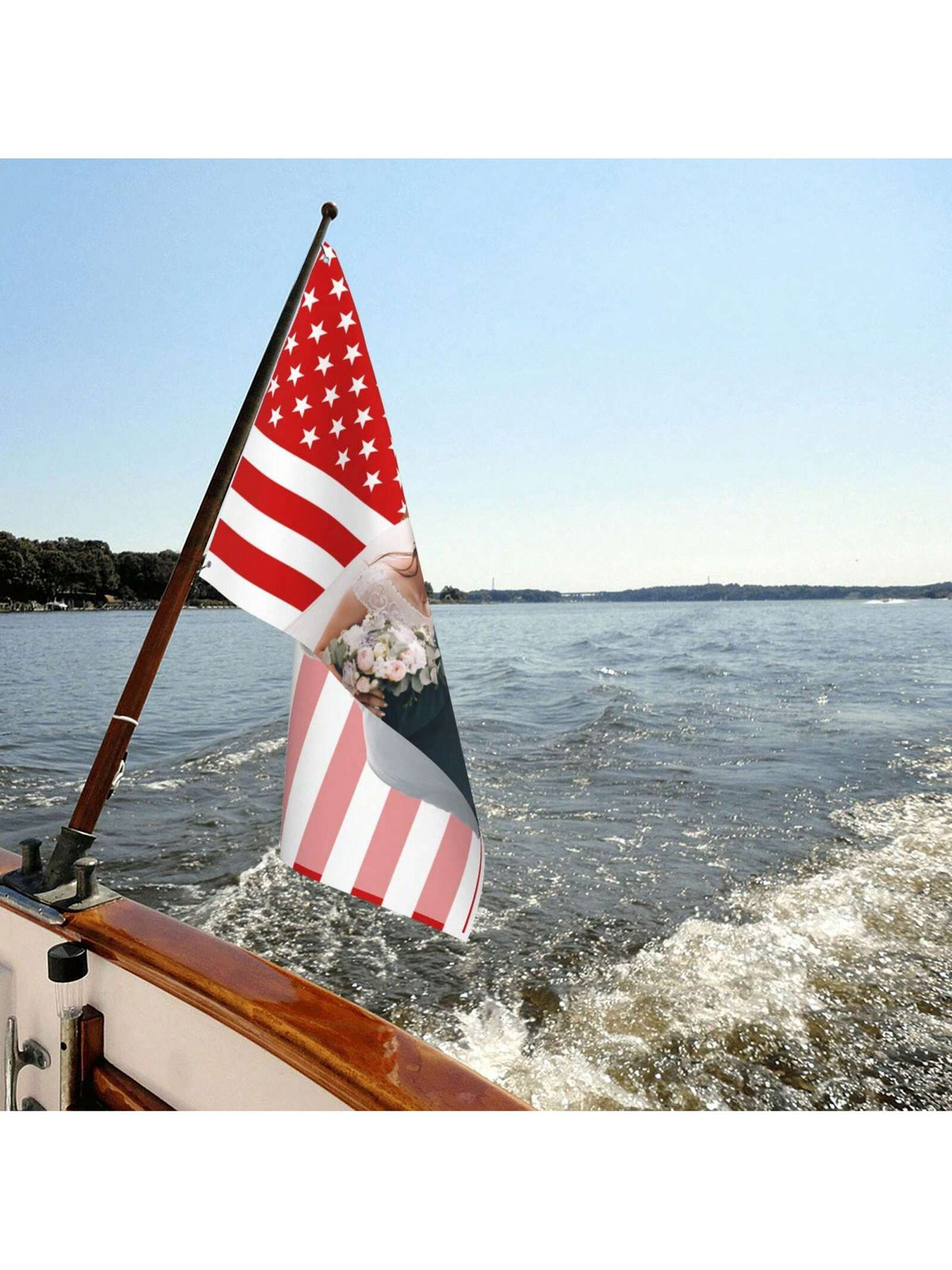 1pc Custom Flag Personalized Flag Custom Outdoors Flag Add Your Own Image/Text Home Indoor Outdoor Flag