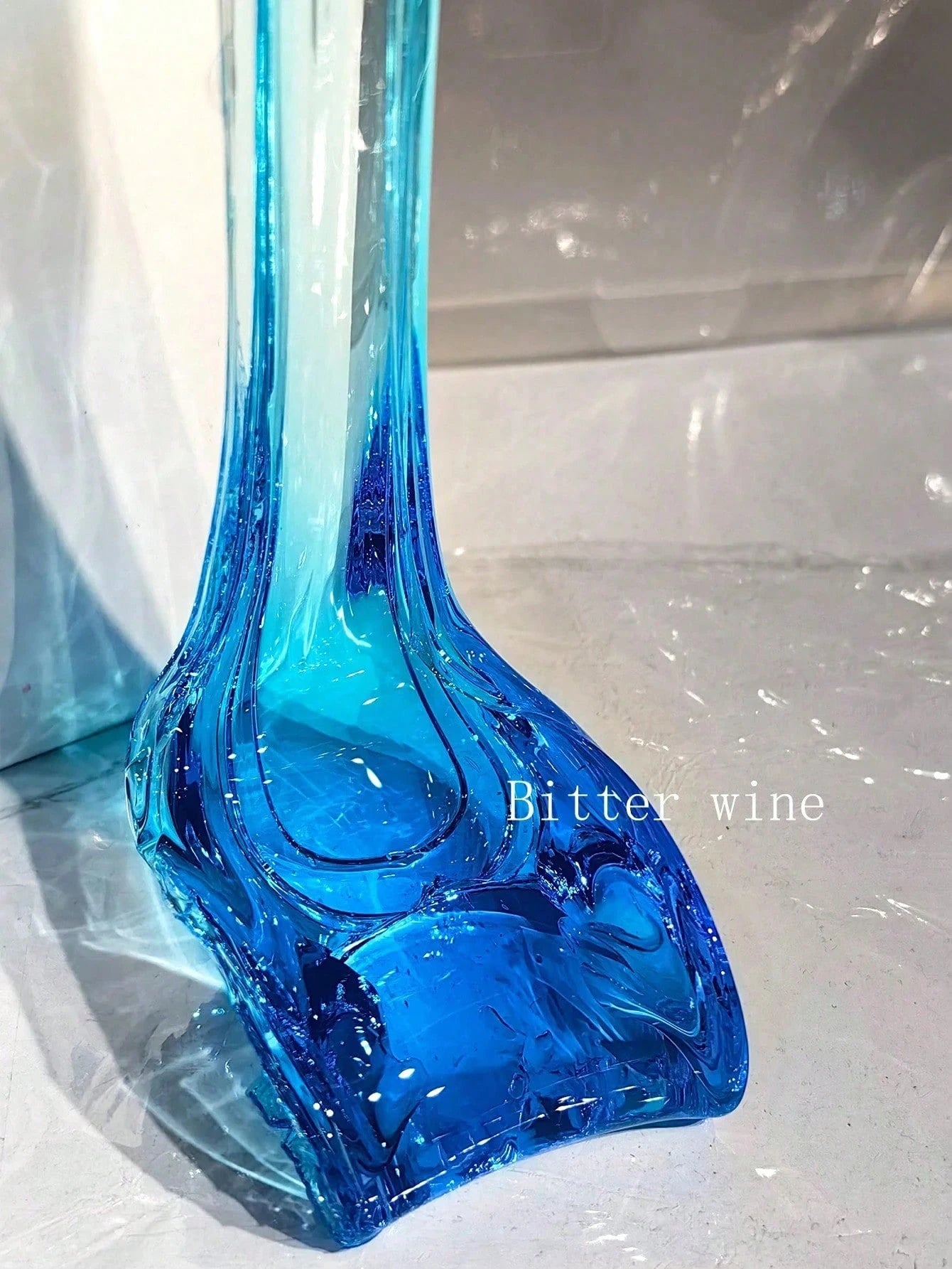 1pc High Quality Slime Clay Set, Super Soft Crystal Mud, The More You Play The Bigger It Gets, Stress Relief Toy, Non-Sticky Super Soft Crystal Mud, Can Relieve Stress After Expansion, Gradient Irides