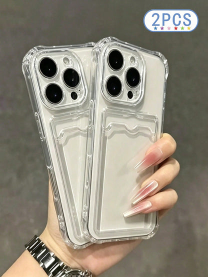 1pc Magnetic Ocean Element Turtle, Seaweed, Starfish Pattern Phone Case Compatible With Apple 11/13/14/15 Pro/16/16 Pro Max Models
