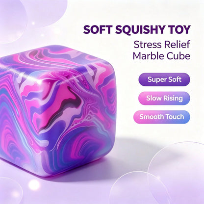 1pc New Textured Ice Cube Toy- Perfect Gift- Birthday Gift- Holiday Gift- Christmas Gift