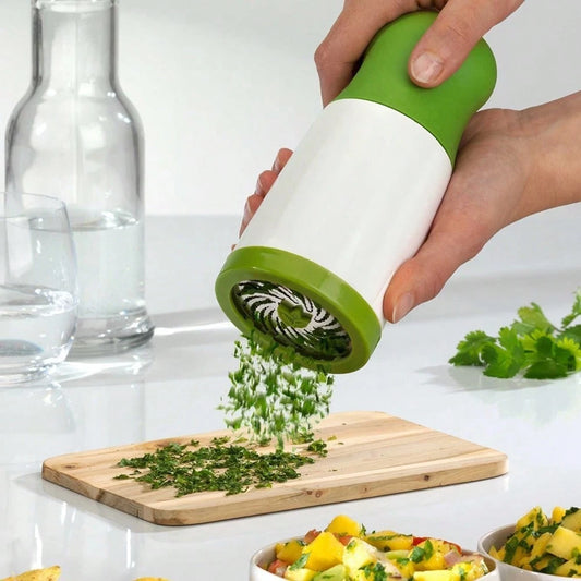 1pc Plastic Vegetable Slicer, Multifunction Vegetable Grater For Kitchen