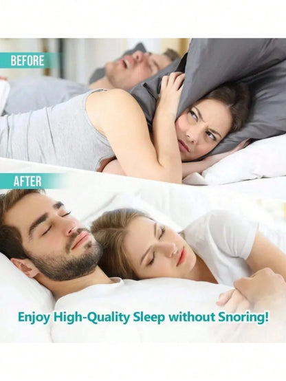 1pc Silicone Anti-Snoring Nose Clip, Professional Non-Slip Nose Clip For Outdoor Swimming Training And Water Sports, And Sleep Aid