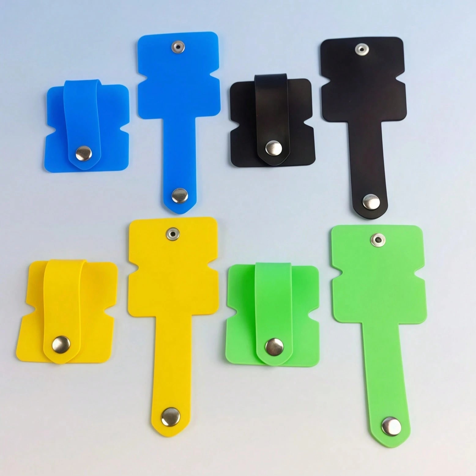 1pc Silicone Cable Organizer Earphone Wire Storage Cable Clip Cable Management