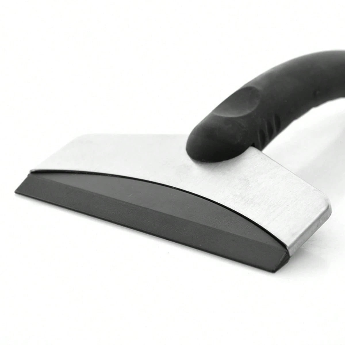 1pc Stainless Steel Car Snow Removal Shovel, Car Cleaner,Ice Scraper,Car Accessories