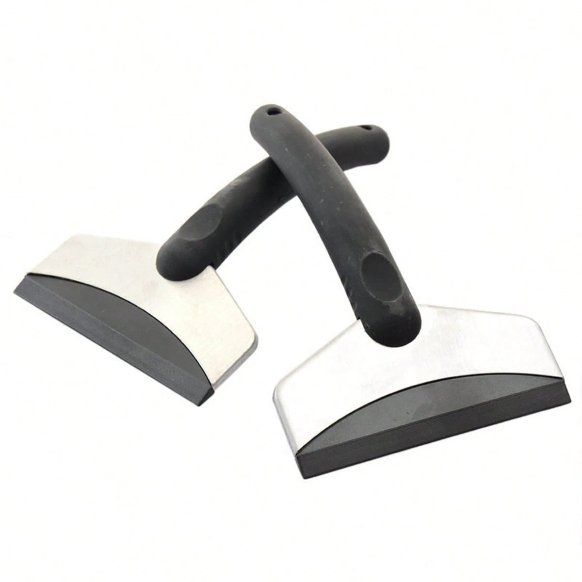 1pc Stainless Steel Car Snow Removal Shovel, Car Cleaner,Ice Scraper,Car Accessories